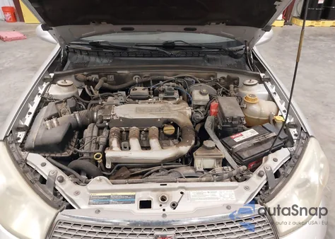 2005 Saturn L300 from USA, damaged, VIN 1G8JD54R85Y506130